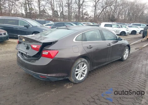 2016 Chevrolet Malibu 1Lt z USA, uszkodzony, nr VIN 1G1ZE5ST8GF359352